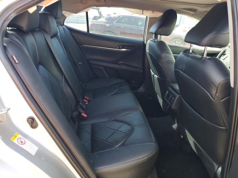 2018 Toyota Camry xse