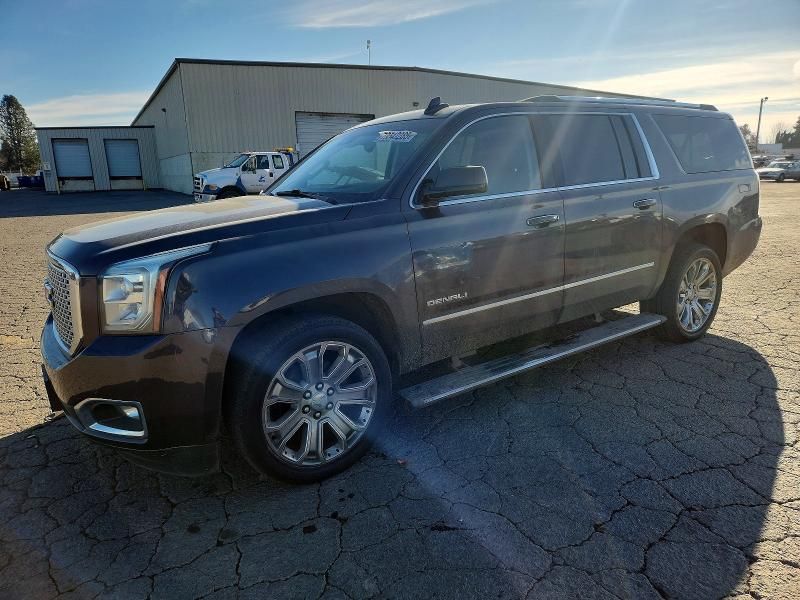 2015 GMC Yukon xl Denali