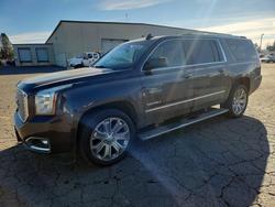 GMC Yukon Vehiculos salvage en venta: 2015 GMC Yukon xl Denali