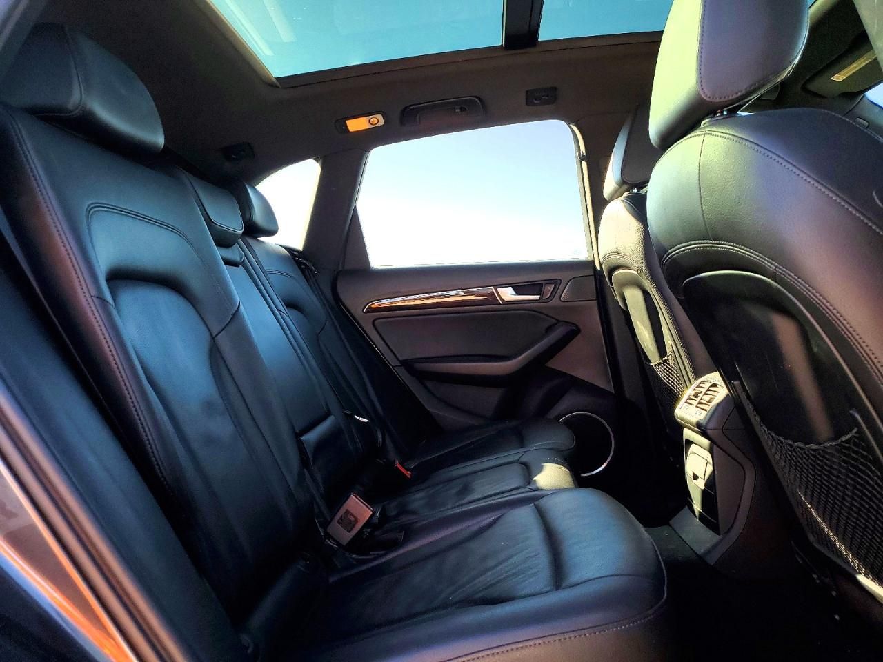 2016 Audi Q5 Premium Plus S-line