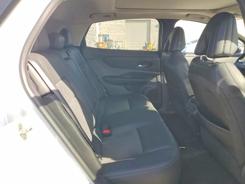 2025 Nissan Ariya Evolve+