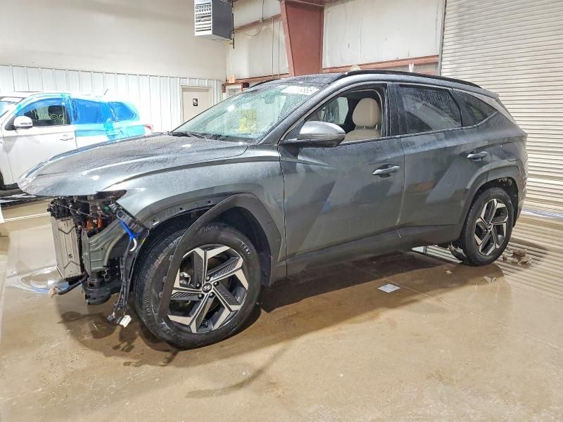 2023 Hyundai Tucson sel Convenience