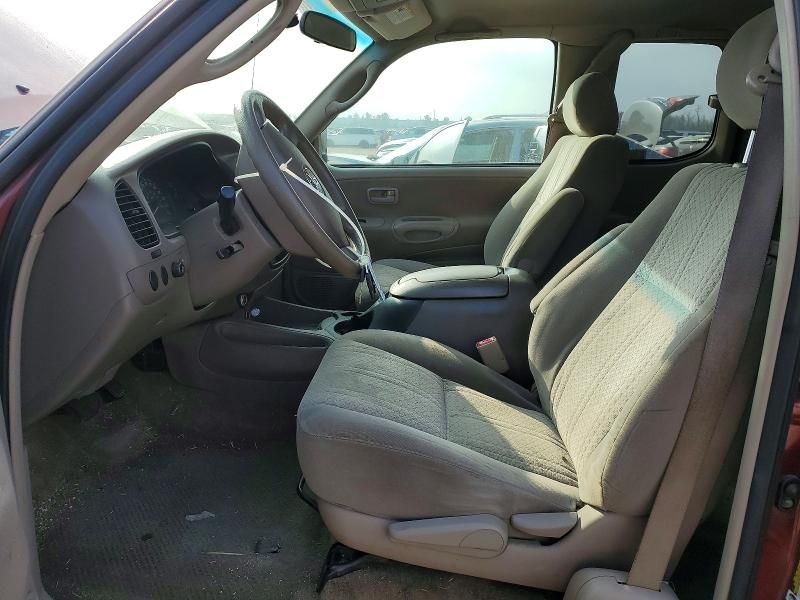 2006 Toyota Tundra Access cab SR5