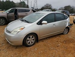 Salvage cars for sale from Copart China Grove, NC: 2004 Toyota Prius