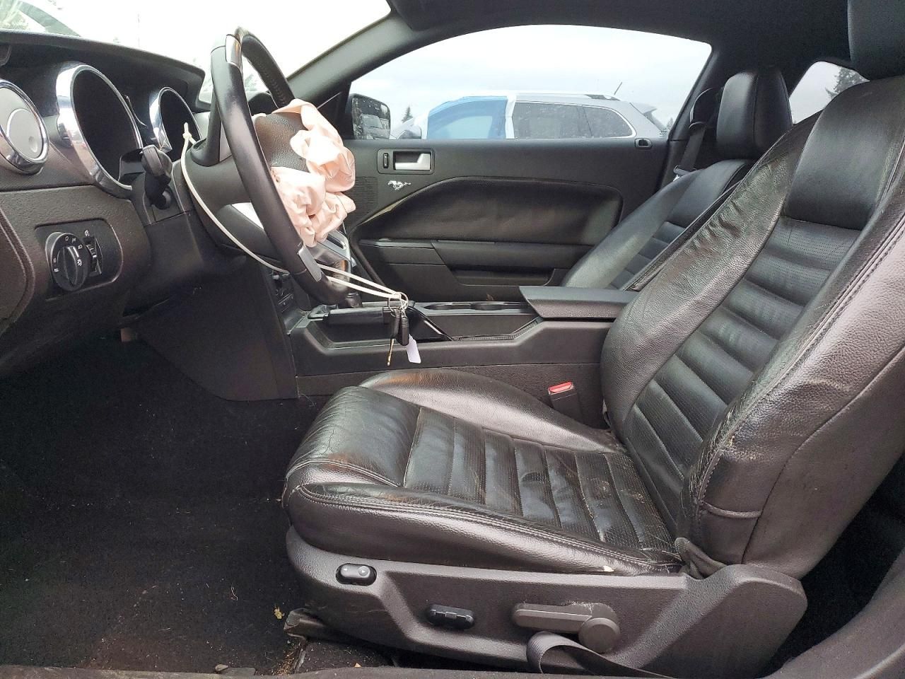 2008 Ford Mustang gt