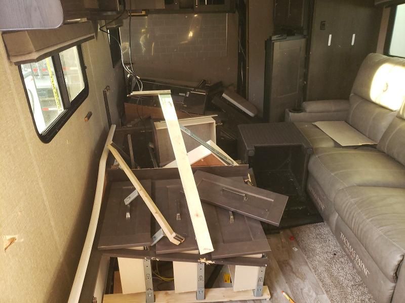 2021 Grand Design Reflection