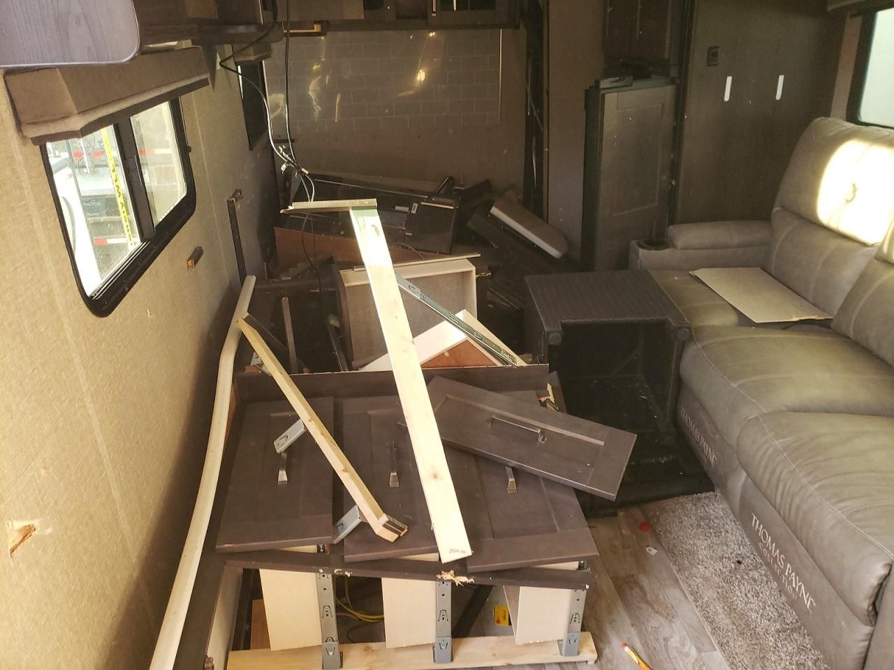 2021 Grand Design Reflection