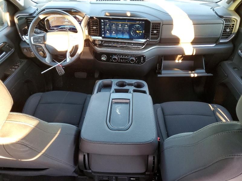 2024 Chevrolet Silverado K1500 Lt-l