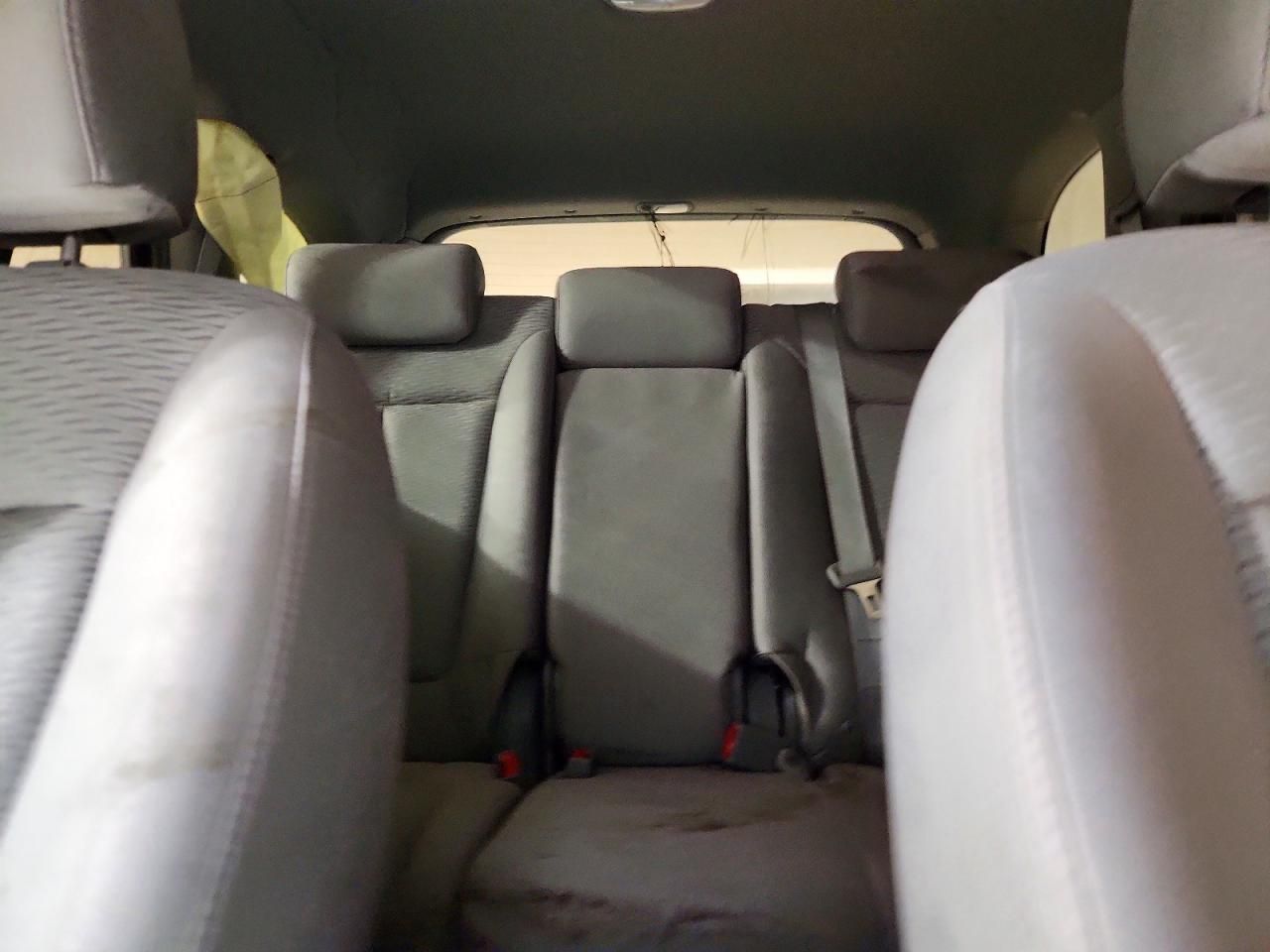 2009 Hyundai Santa fe gls