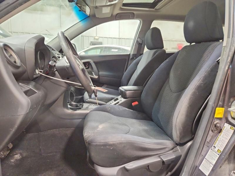 2012 Toyota Rav4 Sport