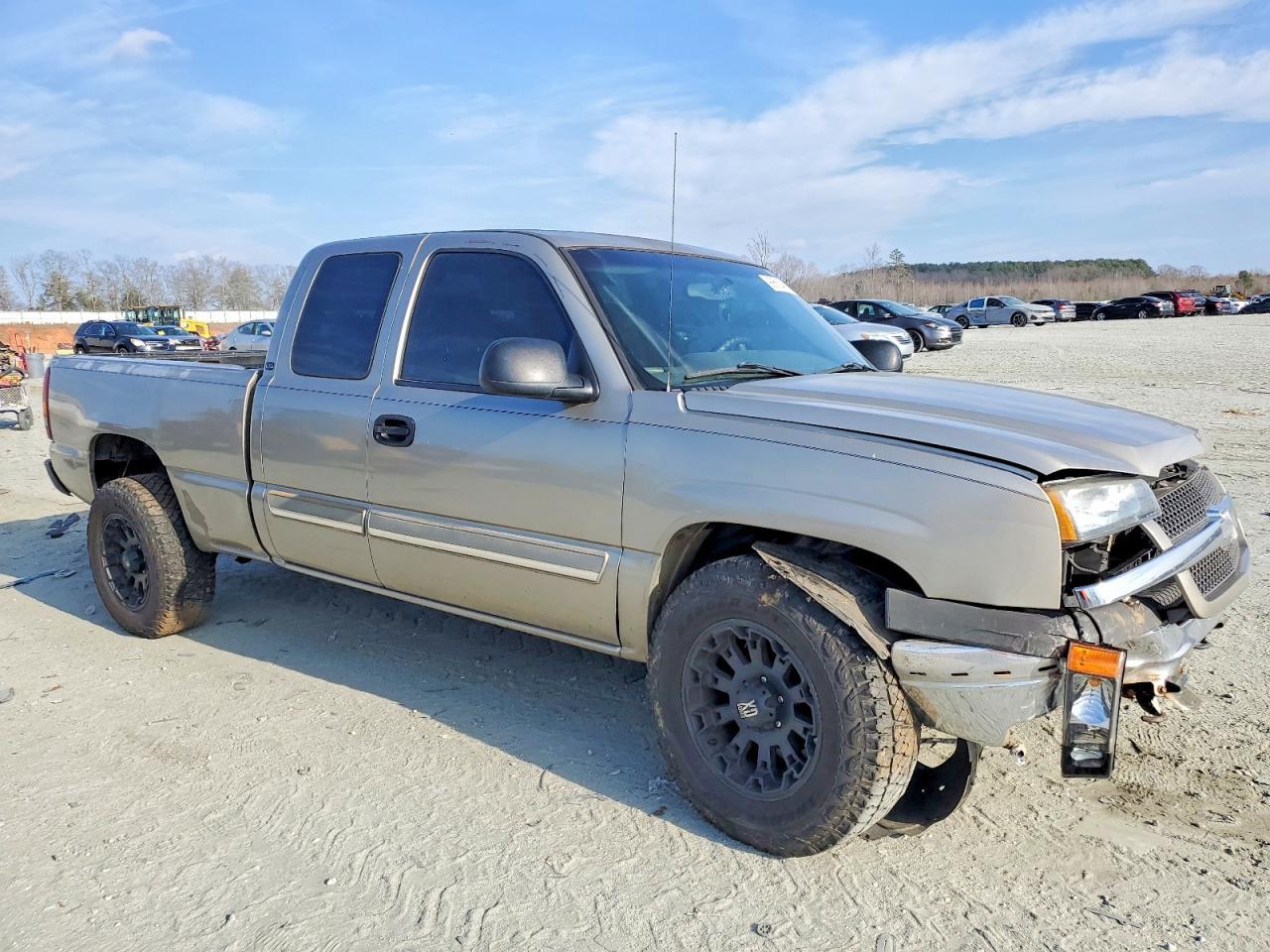 2003 Chevrolet Silverado C1500
