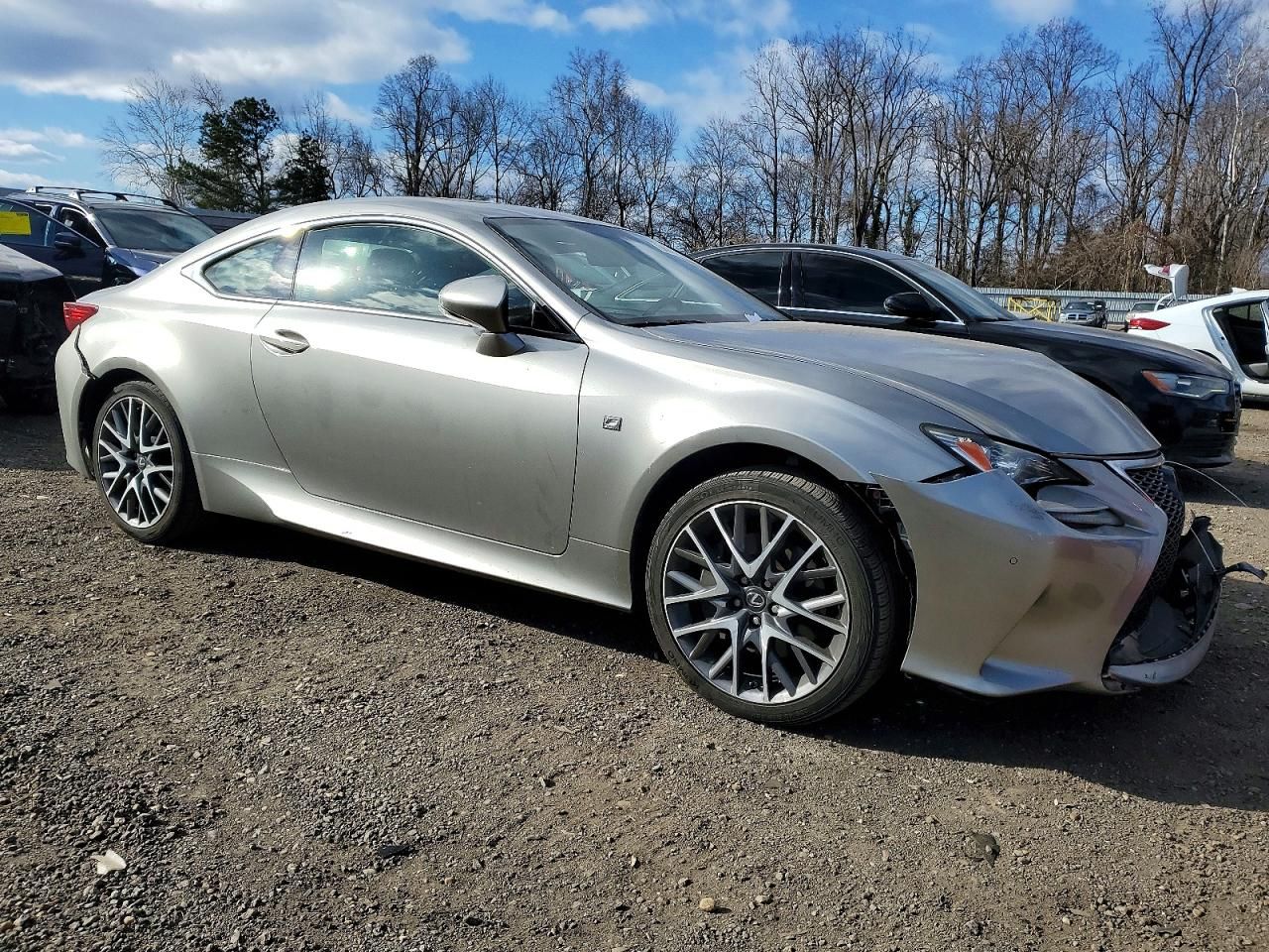 2016 Lexus Rc 300