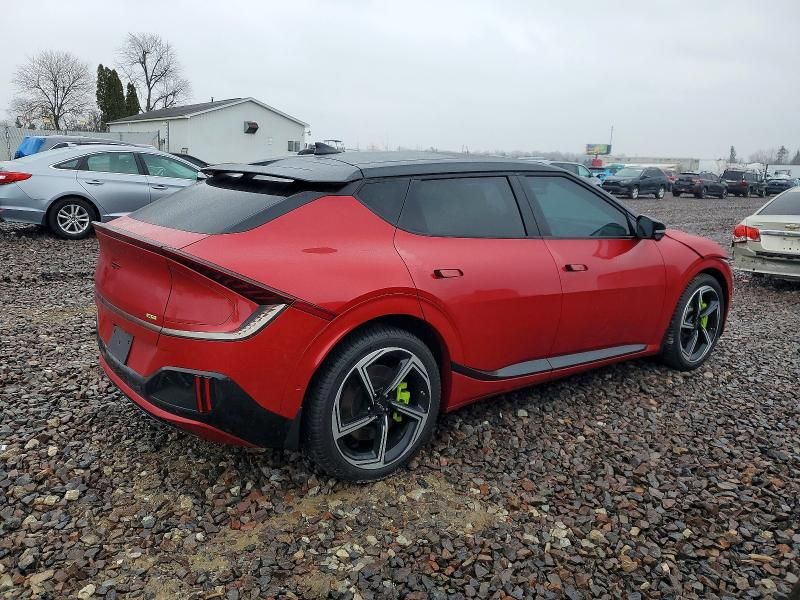 2023 KIA EV6 gt