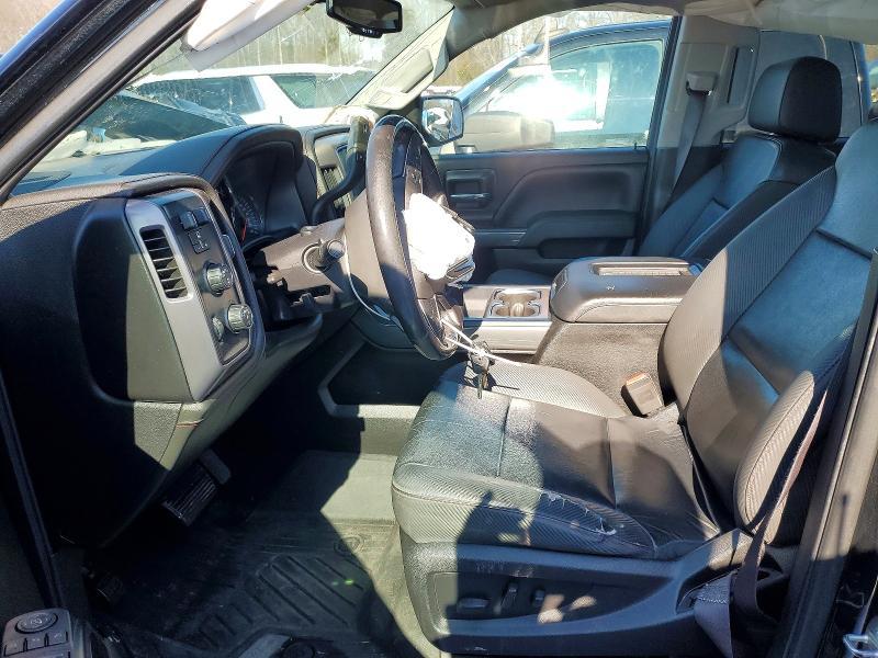 2017 GMC Sierra K1500 SLT