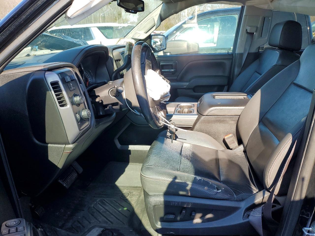 2017 GMC Sierra K1500 SLT