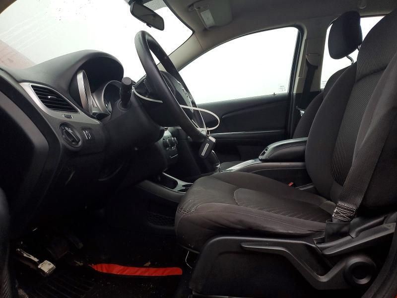 2013 Dodge Journey se