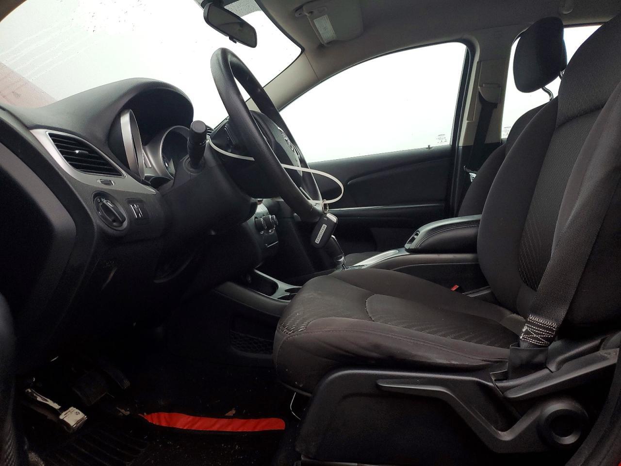 2013 Dodge Journey se