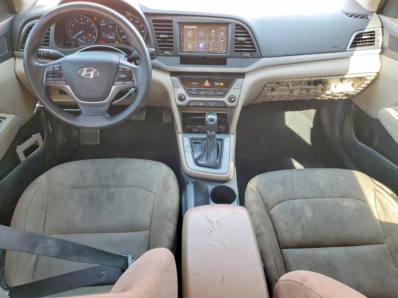 2018 Hyundai Elantra se