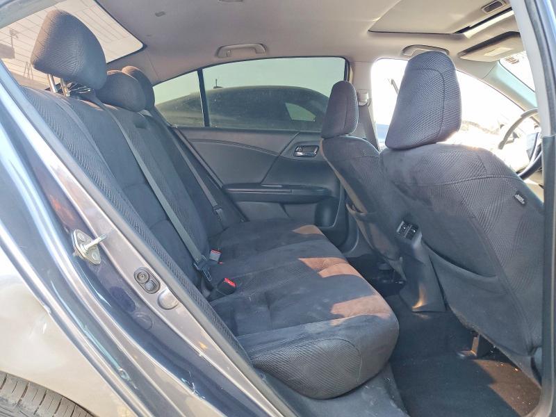 2016 Honda Accord ex