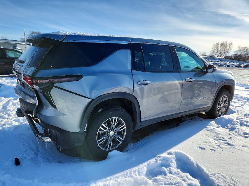 2024 Chevrolet Traverse ls