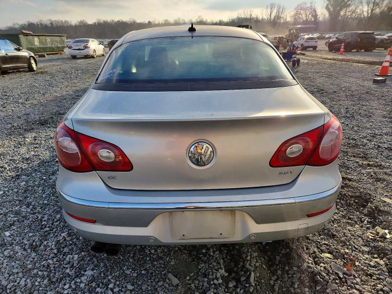 2010 Volkswagen Cc Luxury