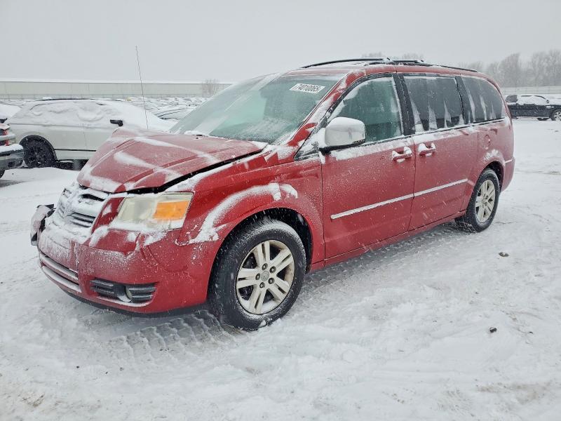 2008 Dodge Grand Caravan sxt
