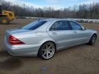 2001 Mercedes-Benz S 500