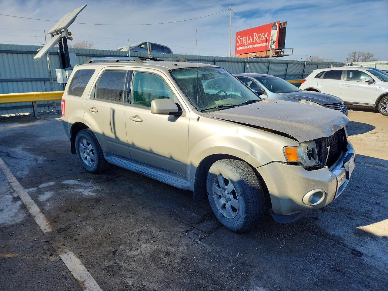 2011 Ford Escape Limited