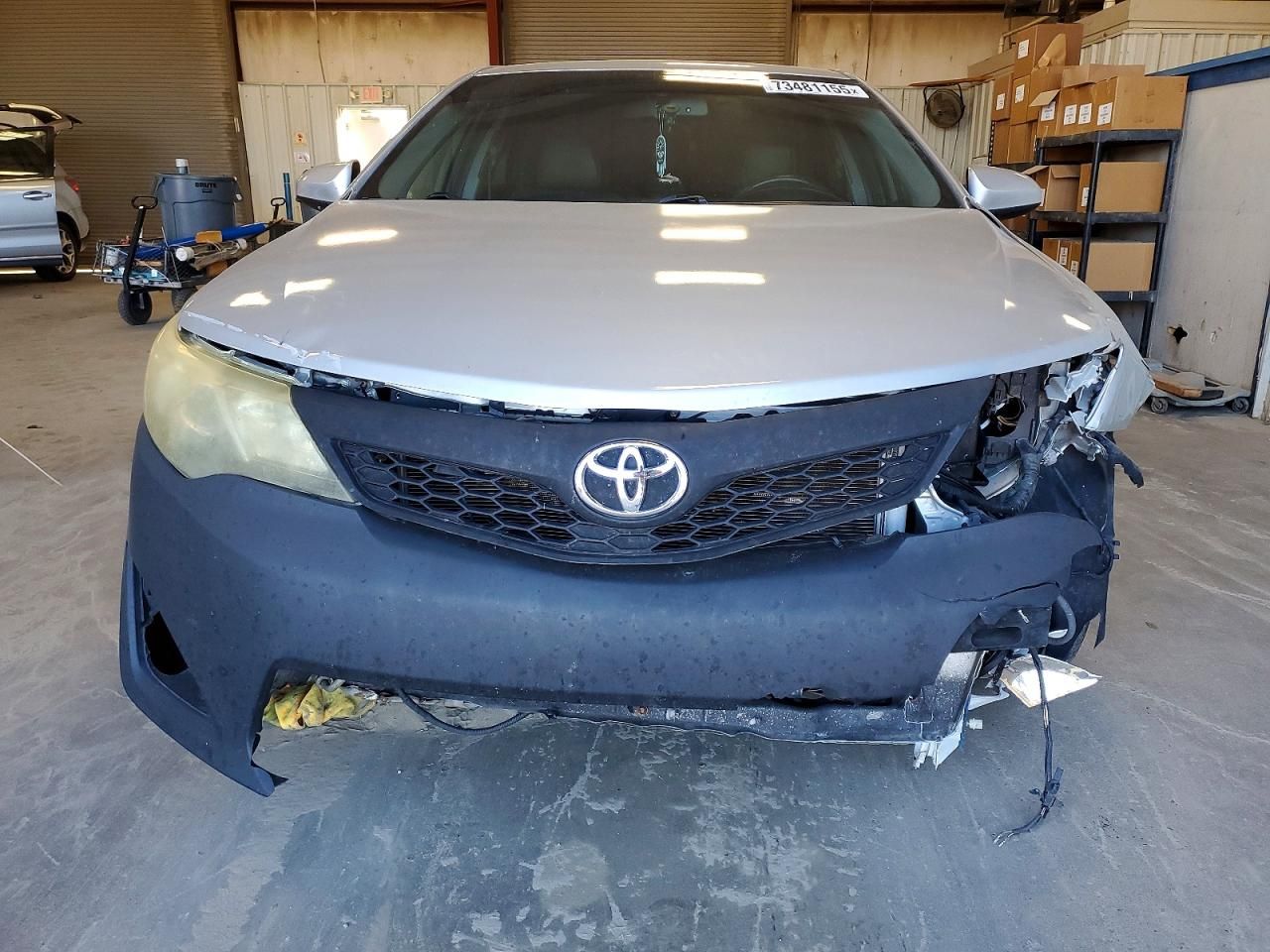 2014 Toyota Camry l