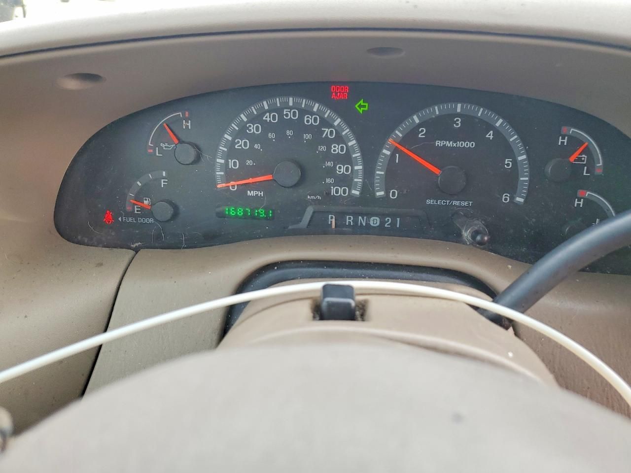 2001 Ford F150 Supercrew