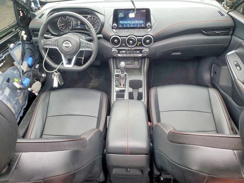 2024 Nissan Sentra sr