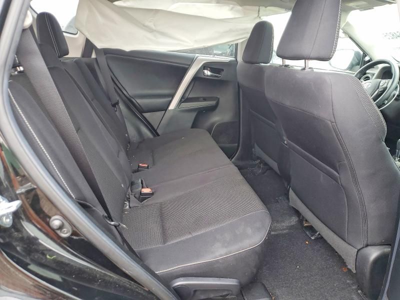 2018 Toyota Rav4 Adventure