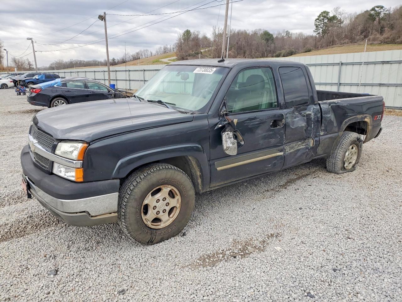 2003 Chevrolet Silverado K1500