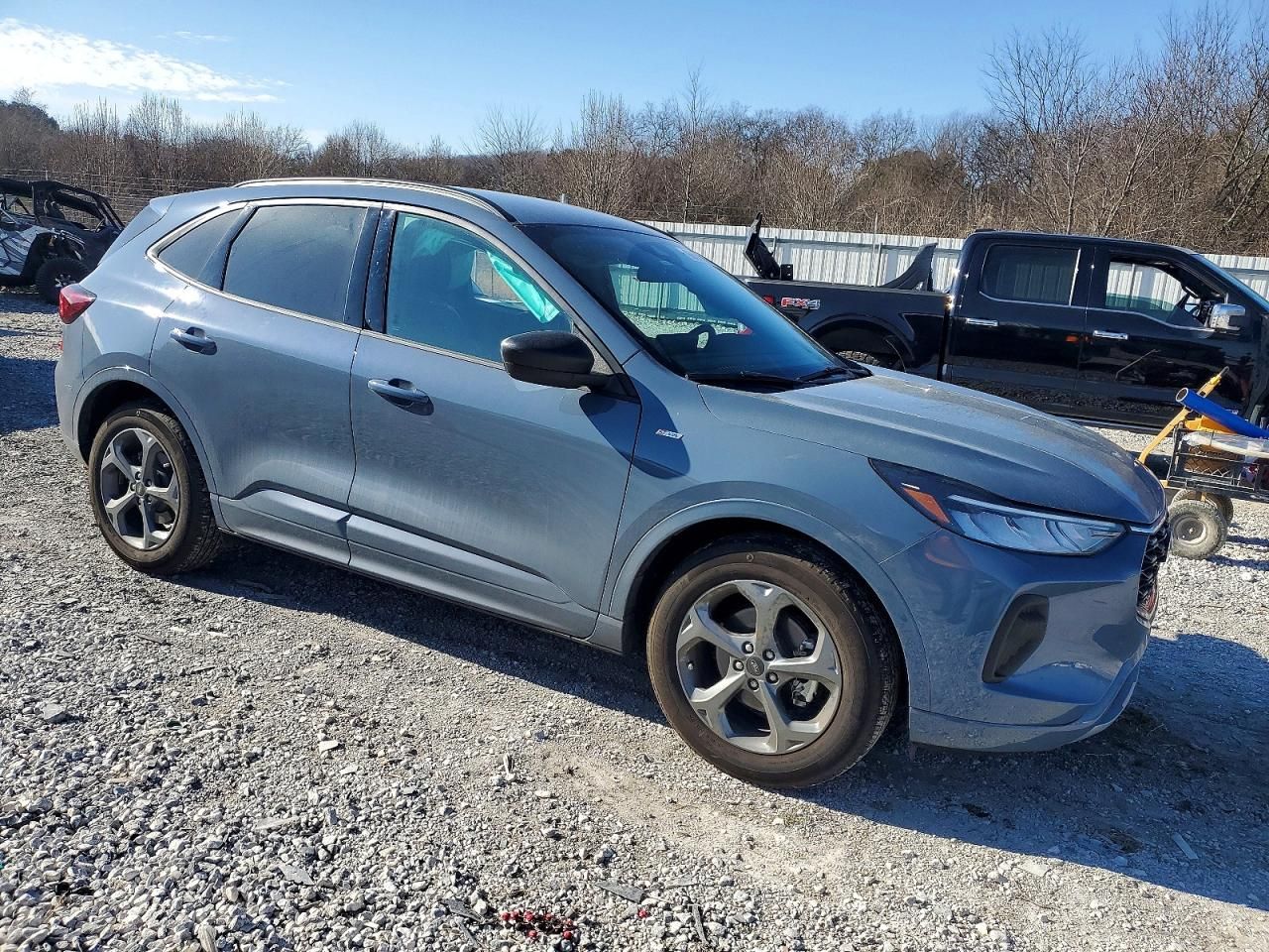 2024 Ford Escape st Line
