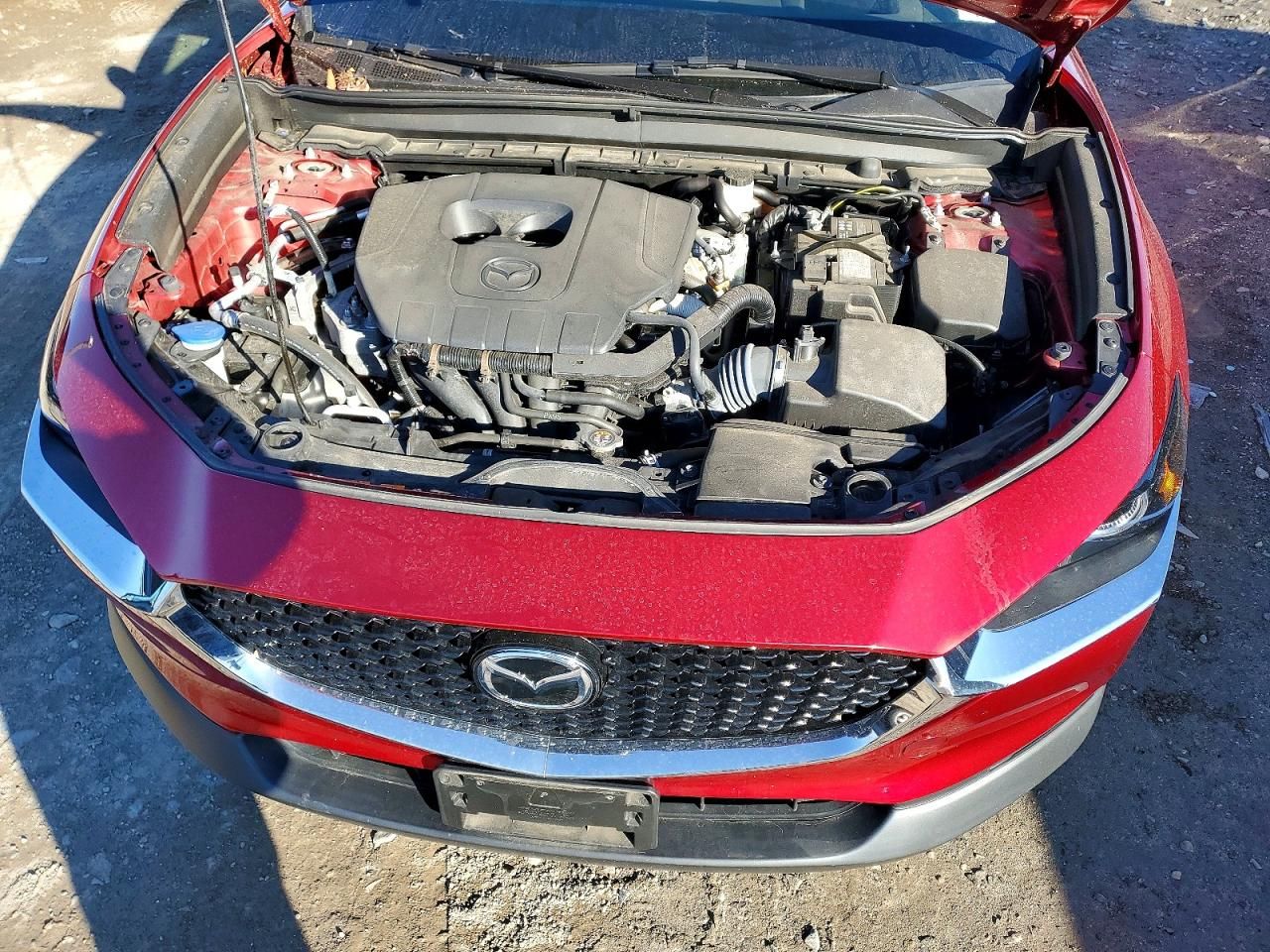 2023 Mazda Cx-30 Premium