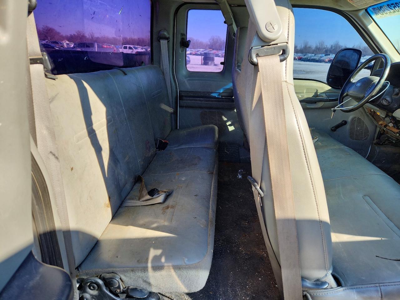 2007 Ford F250 Super Duty