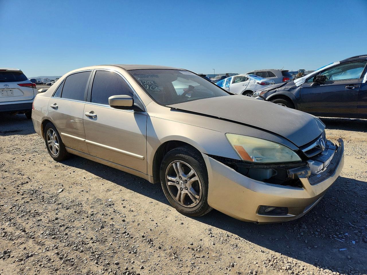 2006 Honda Accord ex