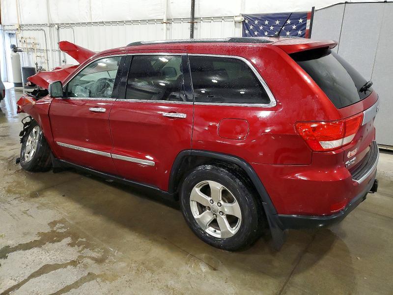 2012 Jeep Grand Cherokee Limited