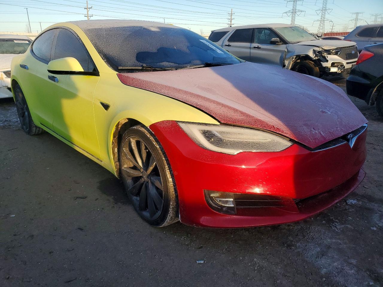 2016 Tesla Model s