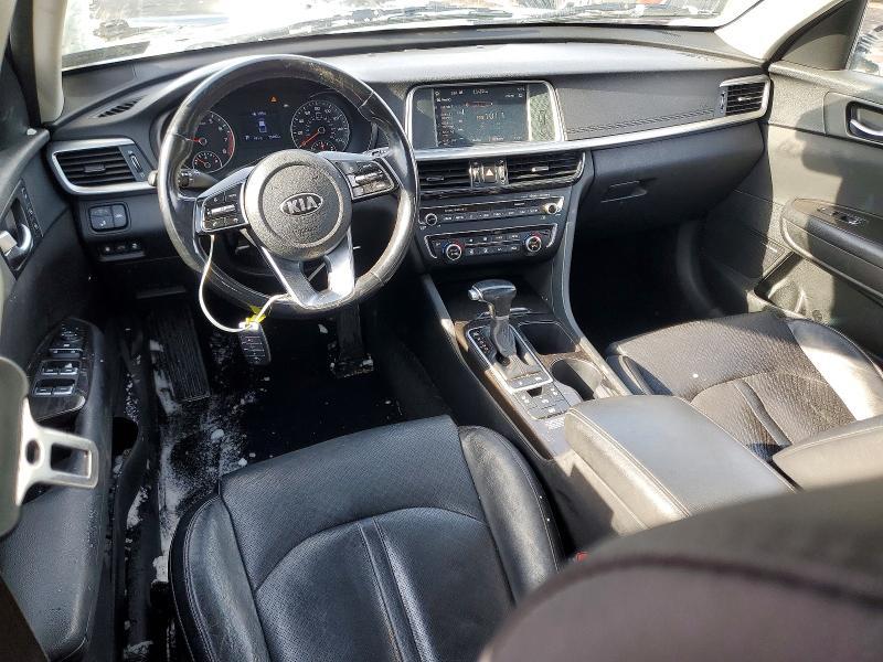 2019 KIA Optima ex