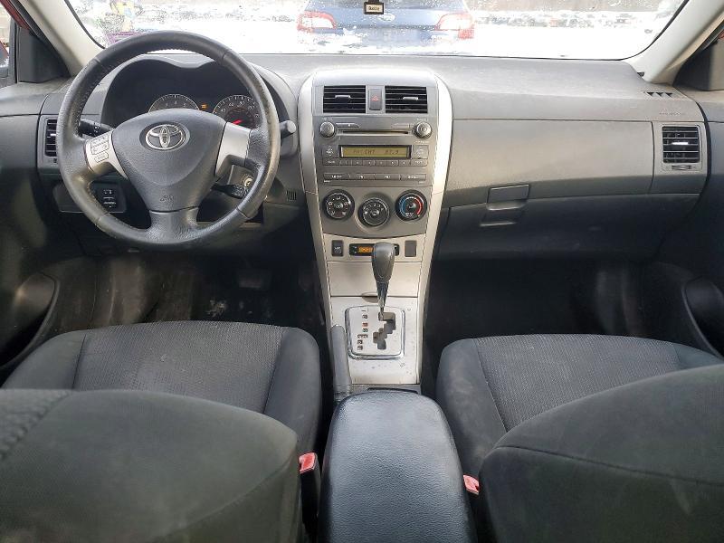 2010 Toyota Corolla s