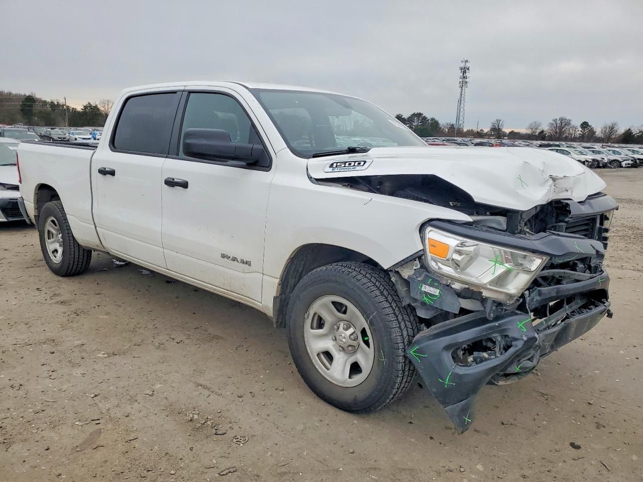 2022 Dodge RAM 1500 Tradesman