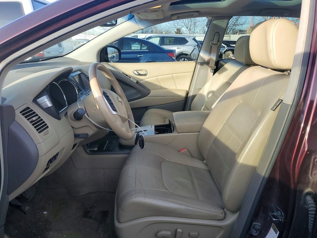 2013 Nissan Murano s