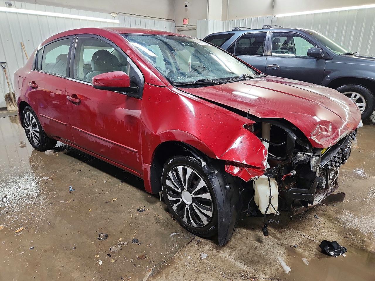 2008 Nissan Sentra 2.0