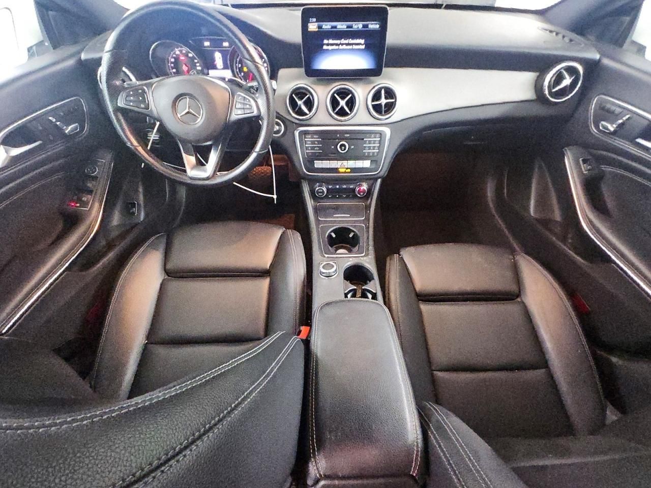 2019 Mercedes-Benz Cla 250