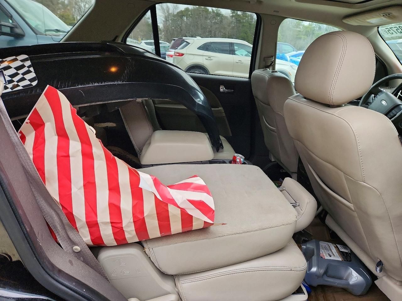 2008 Ford Taurus x Limited