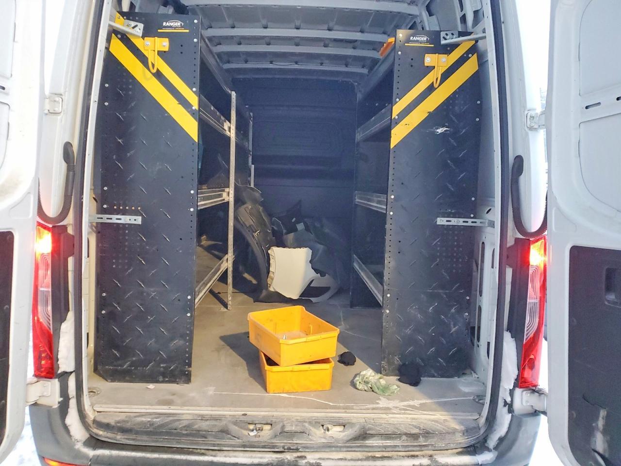 2019 Mercedes-Benz Sprinter C2500 Utility / Service Van