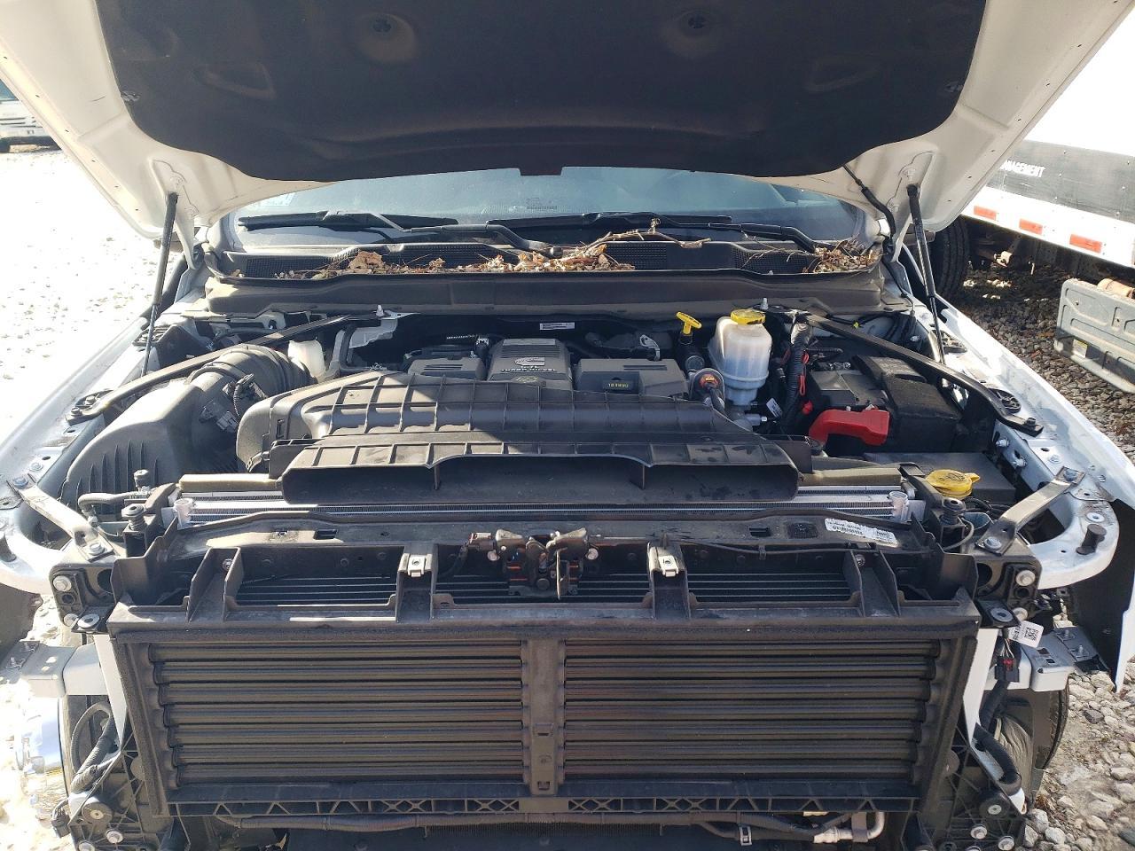 2024 Dodge RAM 5500 Rollback Truck