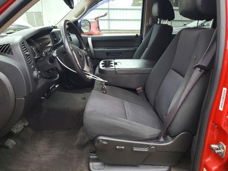 2012 Chevrolet Silverado C1500 lt