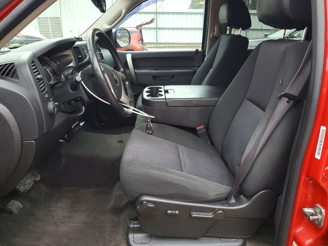 2012 Chevrolet Silverado C1500 lt